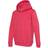 Hanes Youth Hooded Sweatshirt - Deep Red