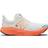 New Balance Fresh Foam X 1080v12 M - White with Neon Dragonfly and Hot Marigold