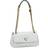 Guess Giully Quilted Crossbody Bag - White