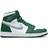 Nike Air Jordan 1 Retro High OG M - Gorge Green/White/Metallic Silver