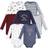 Hudson Baby Cotton Long-Sleeve Bodysuits 7-pack - Boy Dogs