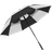 BagBoy Wind Vent Golf Umbrella - Black/White