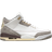 Nike Air Jordan 3 Retro W - White/Medium Grey/Violet/Ore White