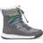 Merrell Kid's Snow Crush 3.0 Waterproof Boots - Grey/Multi