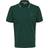 Selected Homme Short Sleeve Polo Shirt - Trekking Green