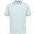 Selected Homme Short Sleeve Polo Shirt - Harbor Grey
