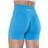 Aurola Intensify Workout Shorts Women - Azure Blue