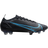 Nike Mercurial Vapor 14 Elite FG - Black/Iron Grey/Light Blue
