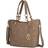 MKF Collection Rylee Tote Bag - Taupe