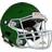 Riddell SpeedFlex Adult Football Helmet - Forest Green
