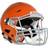 Riddell SpeedFlex Adult Football Helmet - Orange