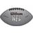 Wilson NFL MVP Football-Grey