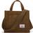 Niction Small Corduroy Fashion Crossbody Bag - Brown