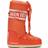Moon Boot Icon - Coral