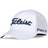 Titleist Tour Sports Mesh Hat - White/Navy