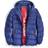 Tommy Hilfiger Men's Quilted Puffer Jacket - Royal Blue