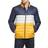 Tommy Hilfiger Men's Packable Quilted Puffer Jacket - Yellow/Navy Combo