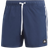 adidas 3-Stripes CLX Very Short Length Swim Shorts - Team Navy Blue/White
