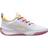 Nike Omni Multi-Court GS - White/Coral Chalk/Sea Coral/Citron Pulse