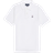 Psycho Bunny Men's Classic Polo Shirt - White
