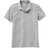 Old Navy Boys School Uniform Built-In Flex Polo Shirt - Heather Gray