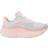 New Balance Fresh Foam X More v4 W - Quartz Grey with Washed Pink and Grapefruit