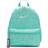 Nike Brasilia JDI Mini Backpack 11L - Emerald Rise/White