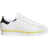 adidas Junior Superstar - Cloud White/Cloud White/Beam Yellow