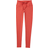 Pink Adjustable Waist Ruched Leggings - Nantucket Red
