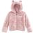 The North Face Baby Bear Full-Zip Hoodie - Purdy Pink