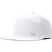 Melin Trenches Icon Hydro Performance Snapback Hat - White
