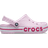 Crocs Bayaband Clog - Ballerina Pink/Candy Pink