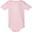 Bella+Canvas Baby's Jersey Short Sleeve - Pink