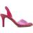 Juicy Couture Greysi Lucite - Bright Pink