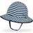 Sunday Afternoons Baby Sunskipper Bucket Hat - Navy Stripe/Captain Navy