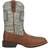 Ariat Sport Patriot Cowboy Boots - Distressed Brown