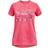 Under Armour Girls' Tech Big Logo Twist T-Shirt Pink