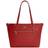 Coach Gallery Tote Bag - Red Apple
