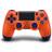 Sony DualShock 4 V2 Controller - Sunset Orange