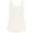 Avenue Plain Essential Tank Top Plus Size - White
