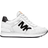 Michael Kors Maddy Two-Tone Logo W - Bright White