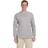 Fruit of the Loom Heavy Cotton HD Long-Sleeve T-shirt - Silver