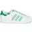 adidas Superstar M - Cloud White/Off White/Green