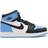 Nike Air Jordan 1 High OG GS - University Blue/Black/White