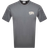 Billionaire Boys Club Small Arch Logo T-shirt - Grey