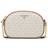 Michael Kors Jet Set Charm Small Logo Crossbody Bag - Vanilla/Acorn