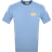Billionaire Boys Club Small Arch Logo T-shirt - Blue