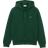 Lacoste Men's Kangaroo Pocket Fleece Zipped Sweatshirt - Green