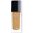 Dior Forever Skin Glow Clean Radiant Foundation 4WO Warm Olive
