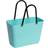 Hinza Shopping Bag Small (Green Plastic) - Aqua